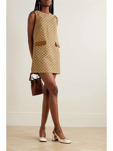 robe gucci soirée|net a porter gucci dresses.